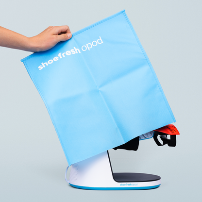 Opod reinigingshoes